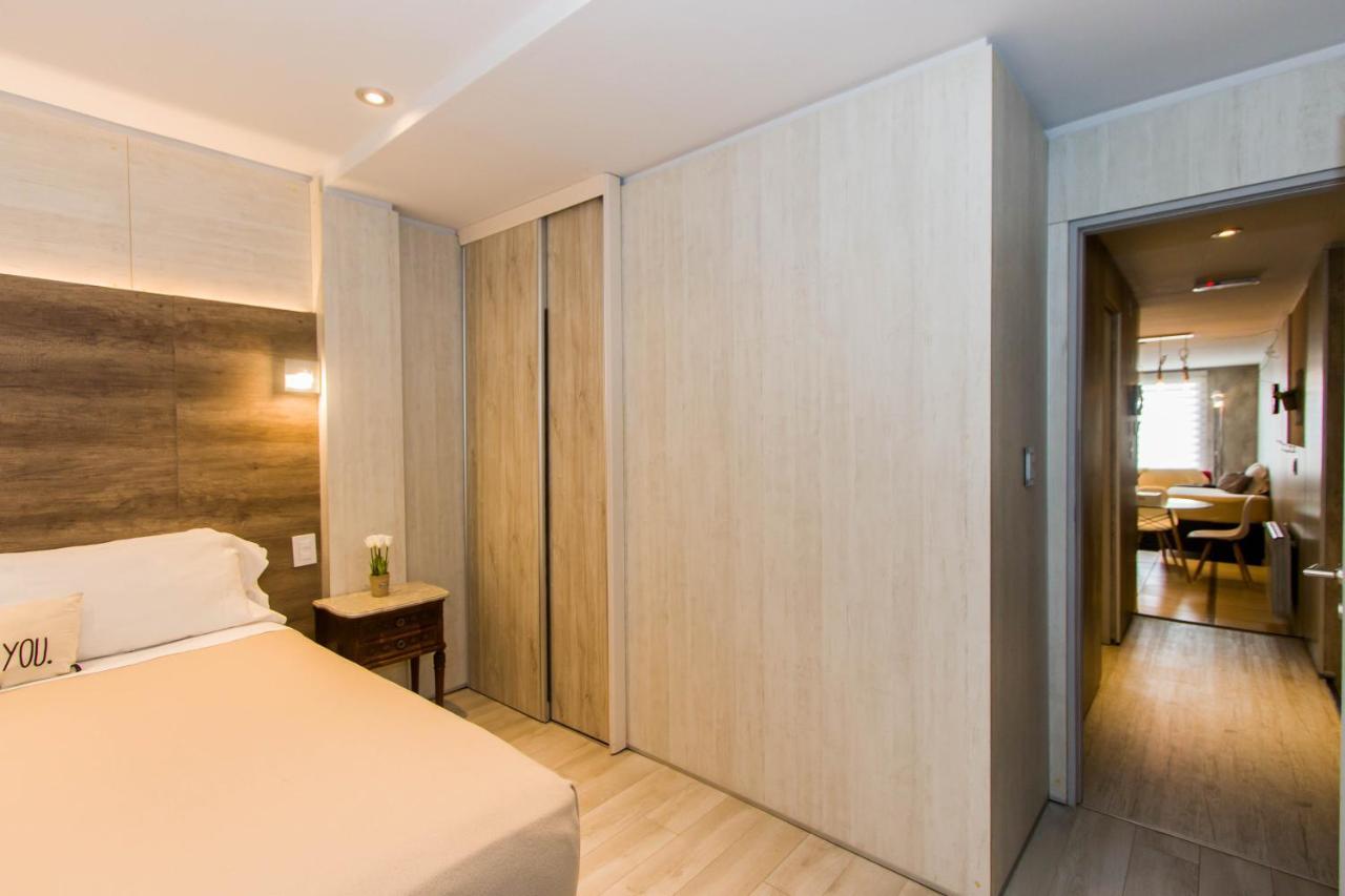 Апартаменти Ushuaia Drake Departamentos Екстер'єр фото